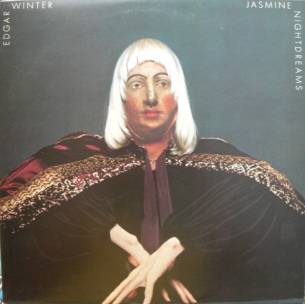 Edgar Winter - Jasmine Nightdreams (Vinyl) Image