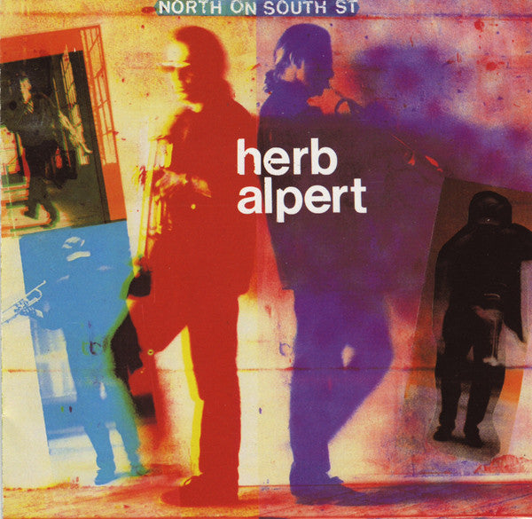 Herb Alpert - North On South St. (CD) Image