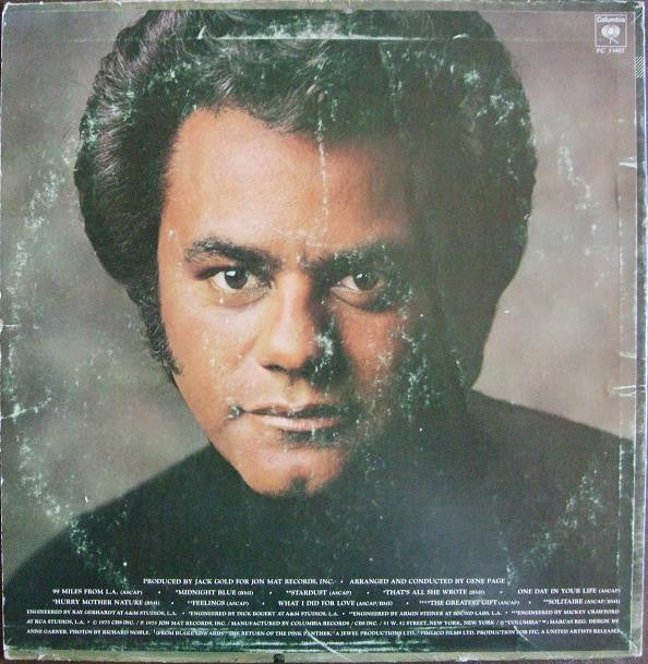 Johnny Mathis - Feelings (Vinyl) Image