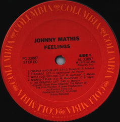 Johnny Mathis - Feelings (Vinyl) Image