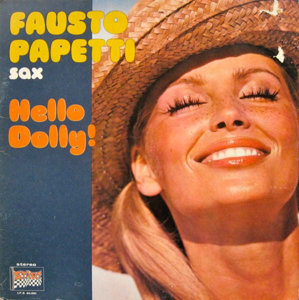 Fausto Papetti - Hello Dolly! (Vinyl) Image