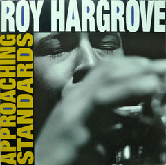 Roy Hargrove - Approaching Standards (CD) Image