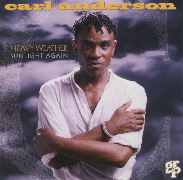 Carl Anderson - Heavy Weather Sunlight Again (CD) Image