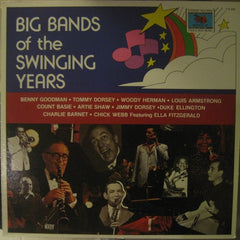 Various - Big Bands Of The Swinging Years (Vinyl) Image