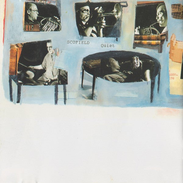 John Scofield - Quiet (CD) Image