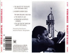 Wynton Marsalis - The Majesty Of The Blues (CD) Image