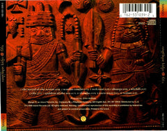 AngÃ©lique Kidjo - Fifa (CD) Image