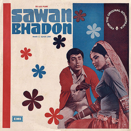 Sonik-Omi - Sawan Bhadon (Vinyl)