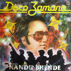 Nandu Bhende - Disco Zamana (Vinyl)