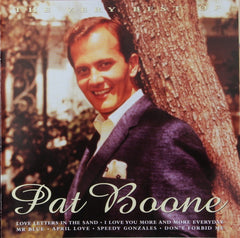 Pat Boone - The Very Best Of Pat Boone (CD)