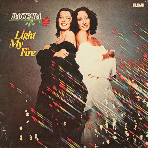 Baccara - Light My Fire (Vinyl)