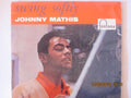 Johnny Mathis - Swing Softly - Johnny Mathis With Percy Faith And His Orchestra (Vinyl)