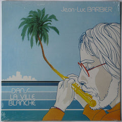 Jean-Luc Barbier - Dans La Ville Blanche (Vinyl)