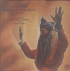 David Lewiston - Kashmir: Traditional Songs & Dances, Volume II (Vinyl)