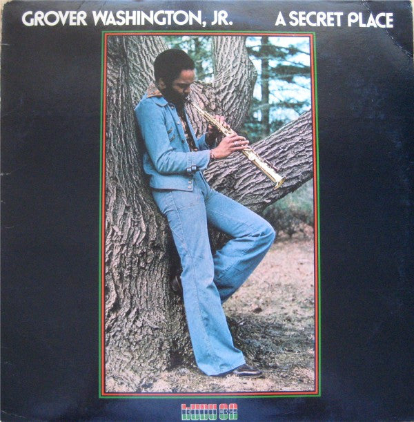 Grover Washington, Jr. - A Secret Place (Vinyl)