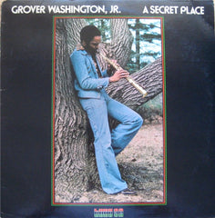 Grover Washington, Jr. - A Secret Place (Vinyl)