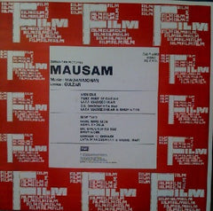 Madan Mohan - Mausam (Vinyl)