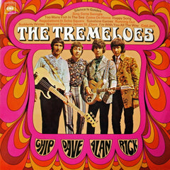 Tremeloes, The - Alan, Dave, Rick And Chip (Vinyl)