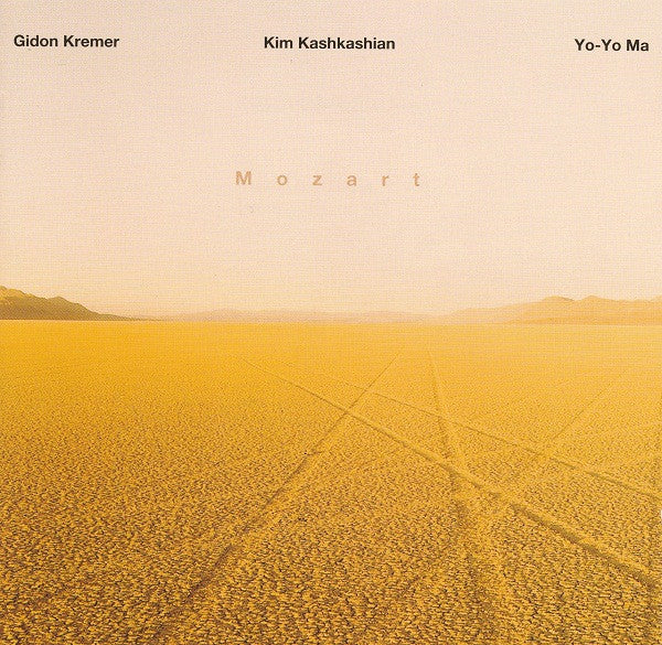 Wolfgang Amadeus Mozart / Gidon Kremer, Kim Kashkashian, Yo-Yo Ma - Mozart (CD)