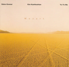 Wolfgang Amadeus Mozart / Gidon Kremer, Kim Kashkashian, Yo-Yo Ma - Mozart (CD)