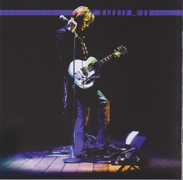 David Bowie - A Reality Tour (CD) (2)