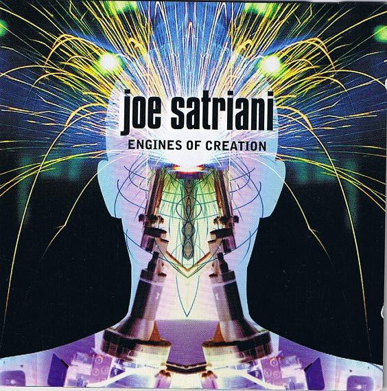 Joe Satriani - Engines Of Creation (CD)