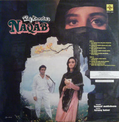 Kamaal Makhdoom, Faruk Kaiser - Naqab (Vinyl)