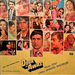 Ravi, Shakeel Badayuni - Door Ki Awaz (Vinyl)