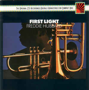 Freddie Hubbard - First Light (CD) Image