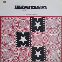 Kalyanji-Anandji - Saraswatichandra (Vinyl) Image