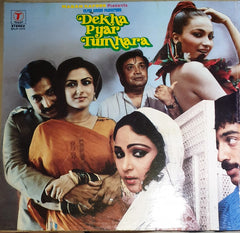 Laxmikant-Pyarelal - Dekha Pyar Tumhara (Vinyl)