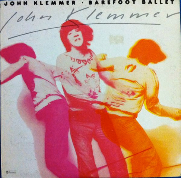 John Klemmer - Barefoot Ballet (Vinyl) Image