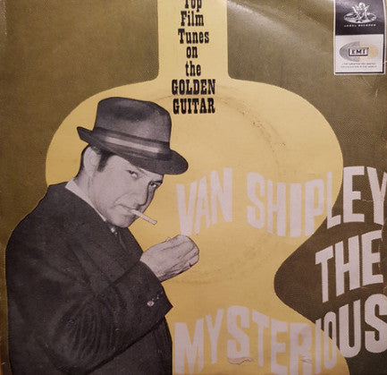 Van Shipley - The Mysterious (45-RPM)