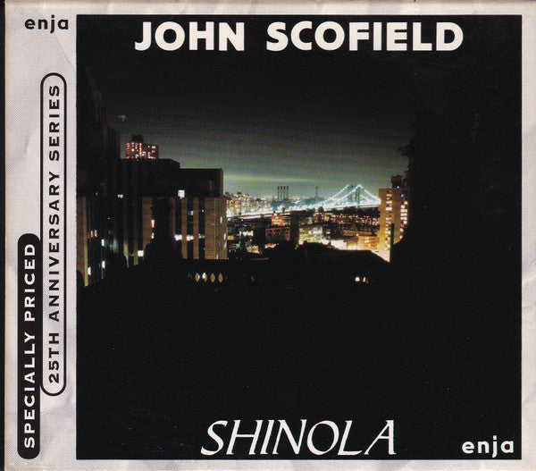 John Scofield - Shinola (CD) Image