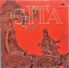 Suhasini Mulgaonkar, Mr. David Abraham, Yeshwant Dev, Chakravarti Rajagopalachari - The Bhagavad Gita (Vinyl)