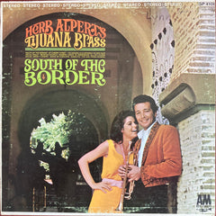 Herb Alpert & The Tijuana Brass - South Of The Border (Vinyl)