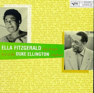Ella Fitzgerald - Day Dream: Best Of The Duke Ellington Songbook (CD) Image