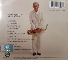 Sadao Watanabe - Viajando (CD) Image