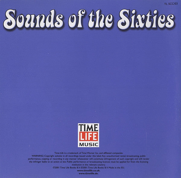 Various - Sounds Of The Sixties - 1968 (CD) (2 CD) Image