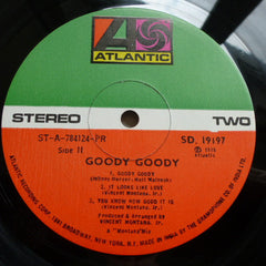 Goody Goody - Goody Goody (Vinyl)