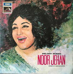 Noor Jehan - Melody Queen (Pride Of Performance) Volume 1 (Vinyl)