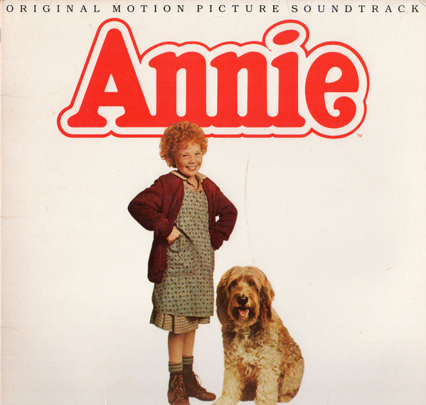 Various - Annie (Original Motion Picture Soundtrack) (Vinyl) Image