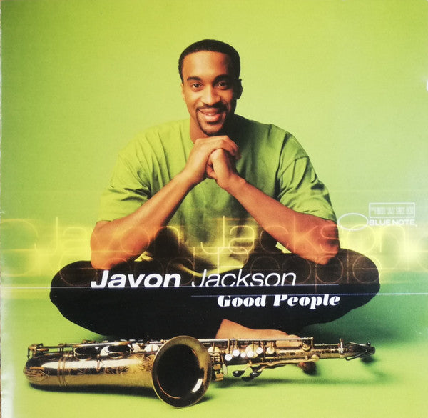 Javon Jackson - Good People (CD)