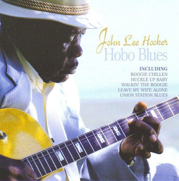 John Lee Hooker - Hobo Blues (CD)