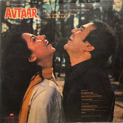 Laxmikant-Pyarelal, Anand Bakshi - Avtaar (Vinyl) Image
