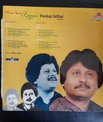 Pankaj Udhas - Music India Legends (Vinyl) (2)