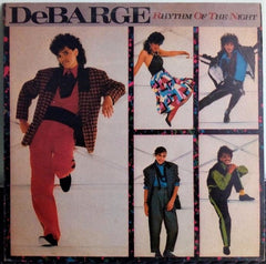 DeBarge - Rhythm Of The Night (Vinyl)