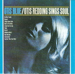 Otis Redding - Otis Blue / Otis Redding Sings Soul (CD)