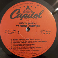 Various - Disco Jam 82 (Vinyl) Image