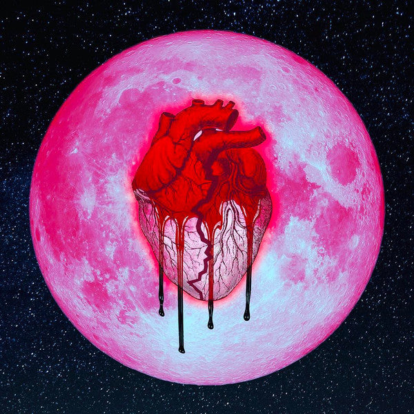 Chris Brown (4) - Heartbreak On A Full Moon (CD) (2)